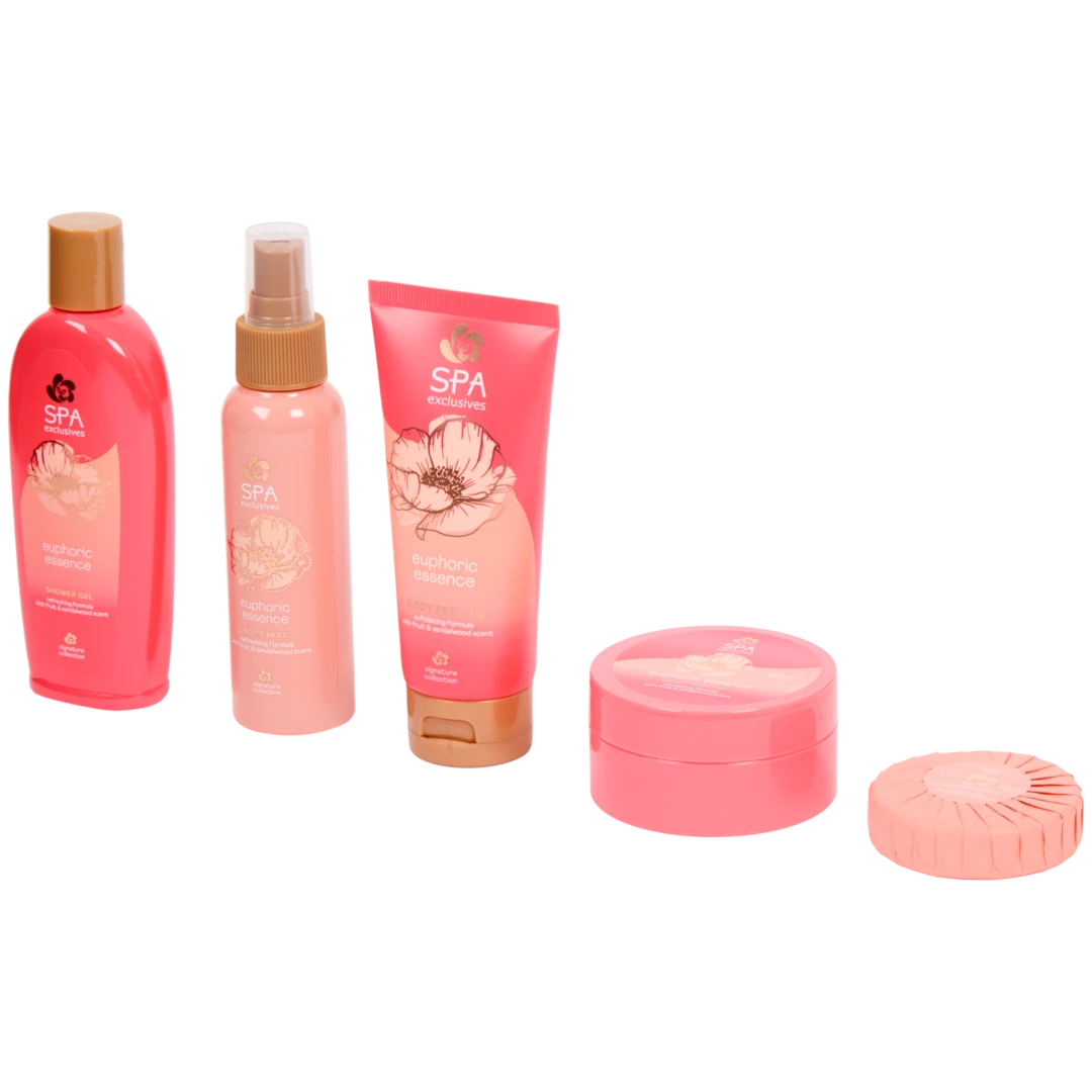 Set de regalo Spa Exclusives Cherry Charm 2