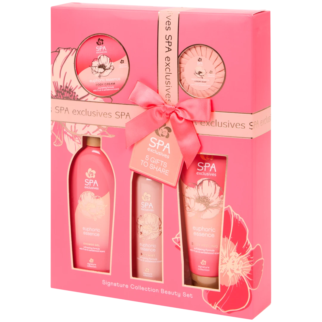 Set de regalo Spa Exclusives Cherry Charm 1