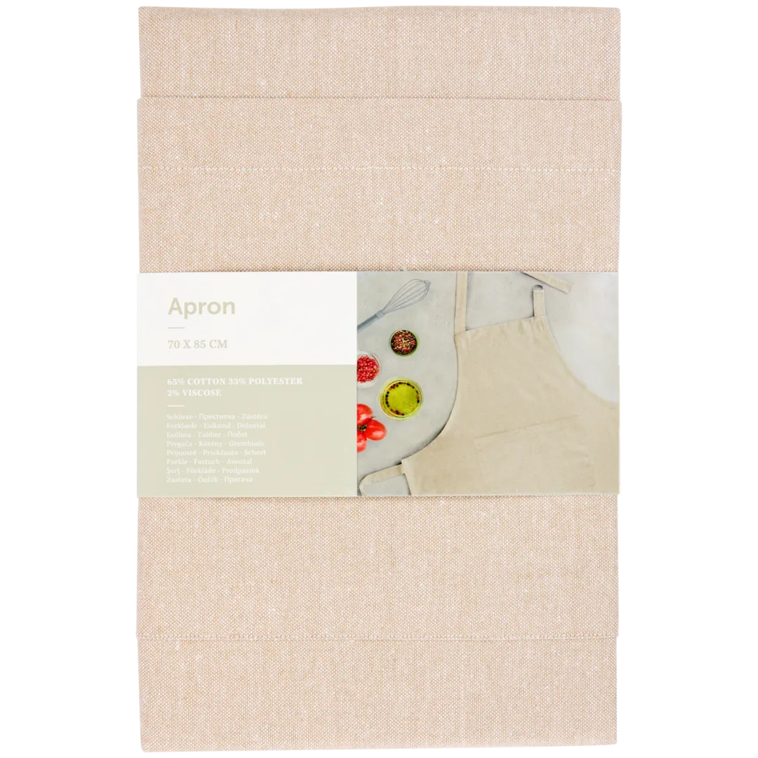 Tablier de cuisine réglable 4