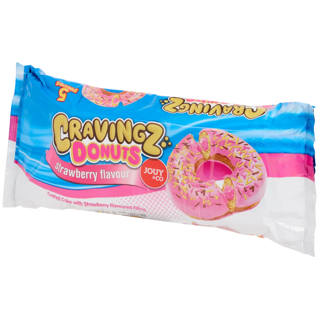 Cravingz Donuts Jouy & Co Strawberry 1