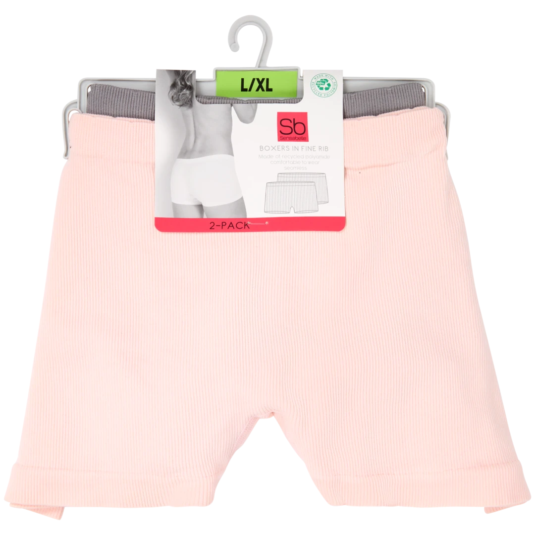 Boxer avec dentelle Sensabelle 4