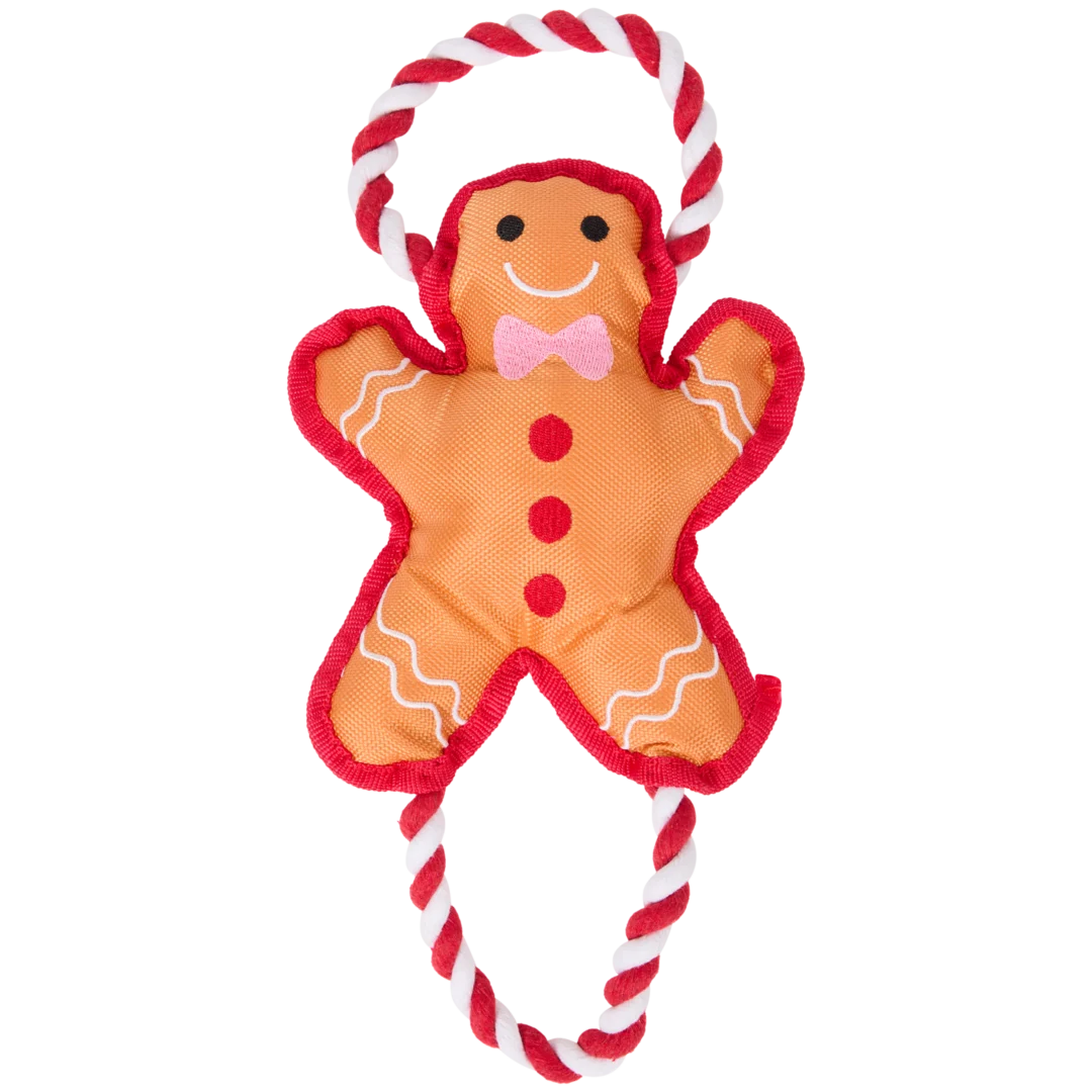 Brinquedo de Natal para cães 2