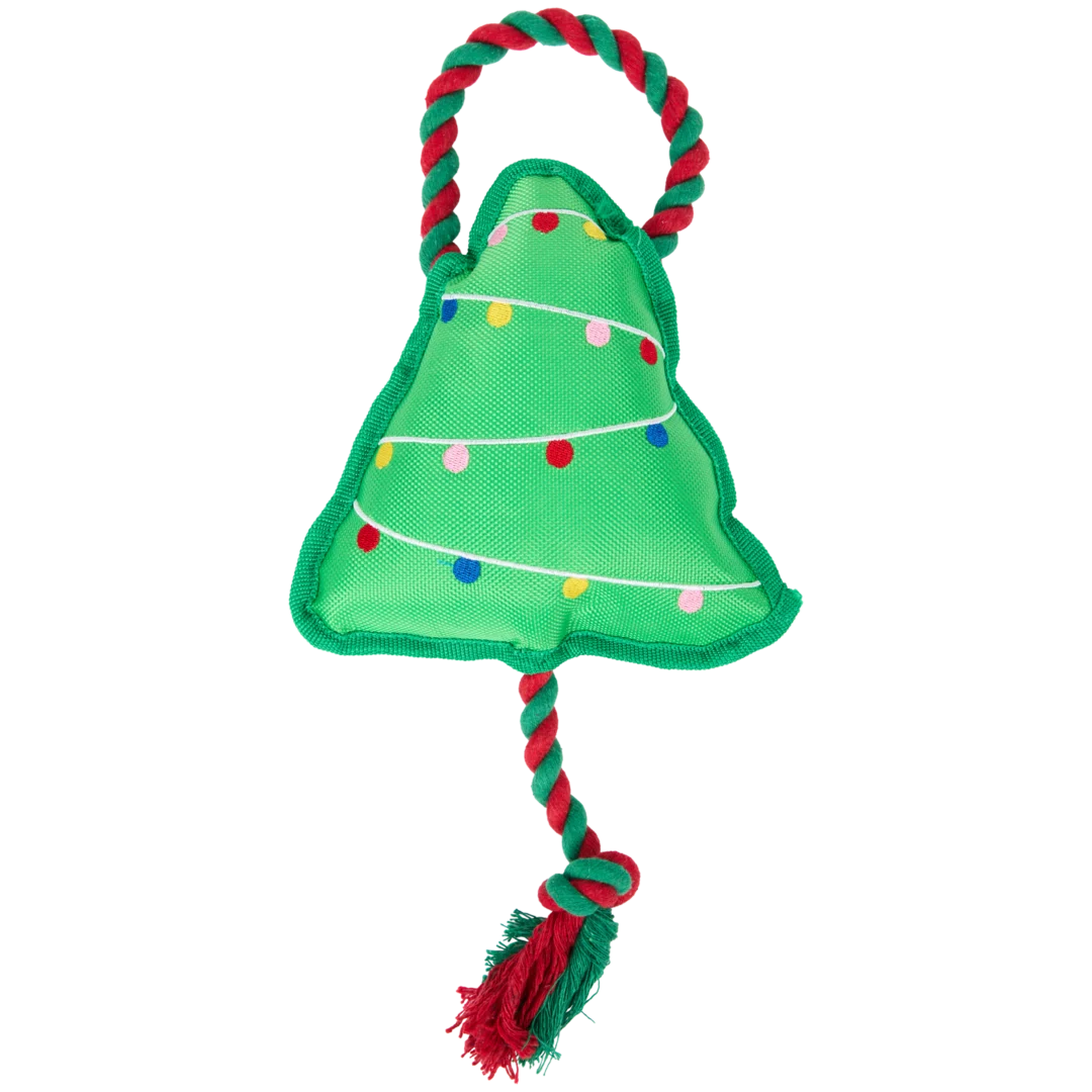 Brinquedo de Natal para cães 1