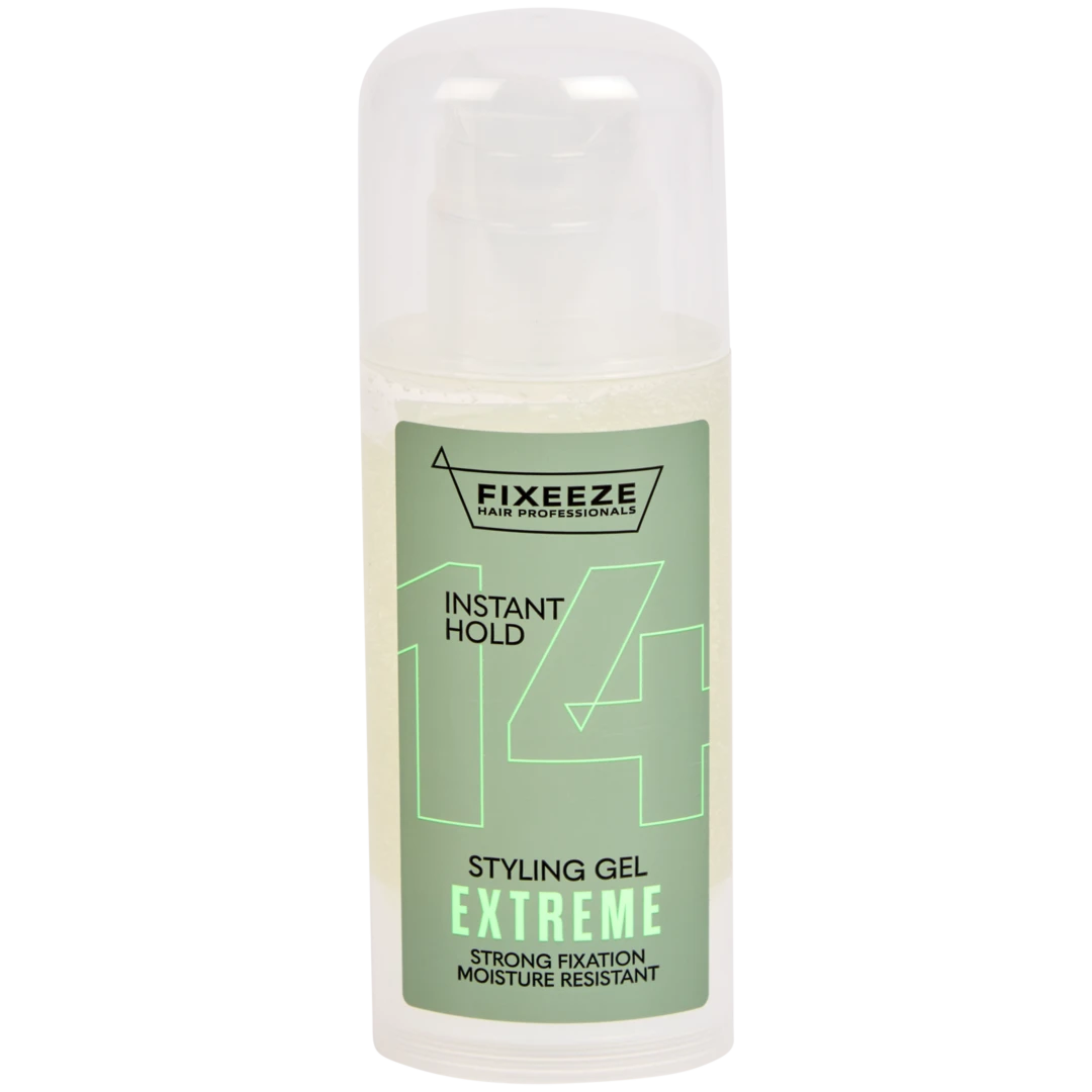 Fixeeze styling gel Extreme 1