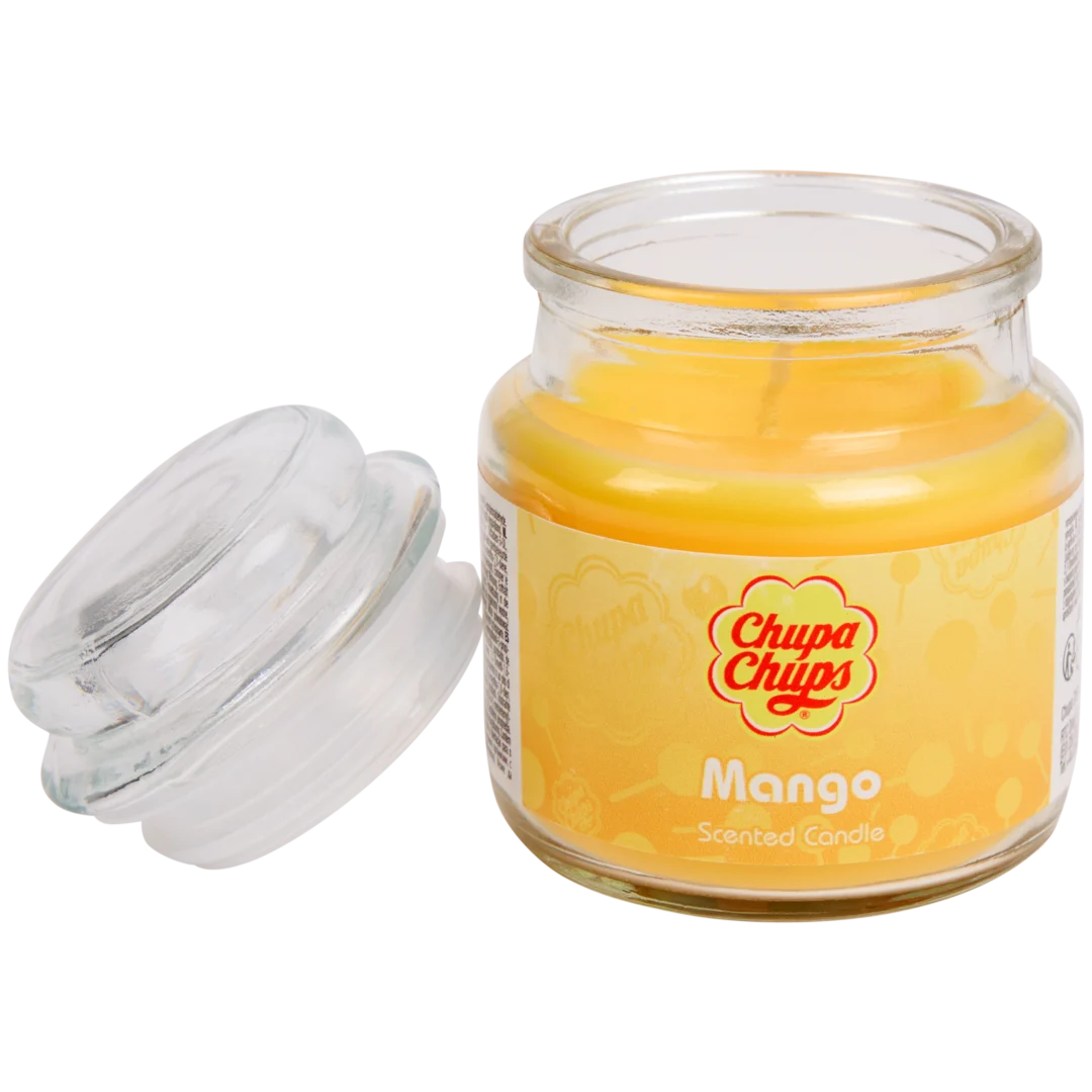 Bougie parfumée Chupa Chups 4
