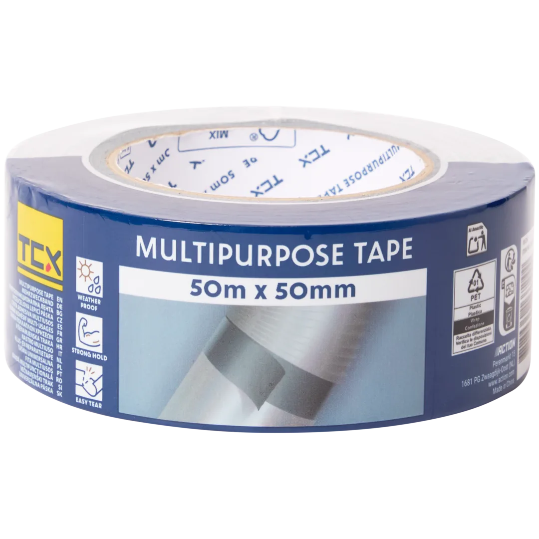 TCX klus- en reparatietape 2