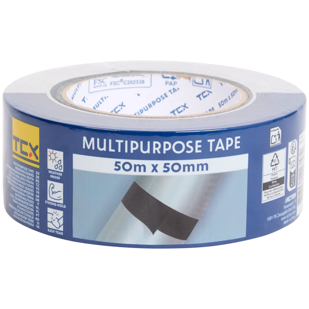TCX klus- en reparatietape 1