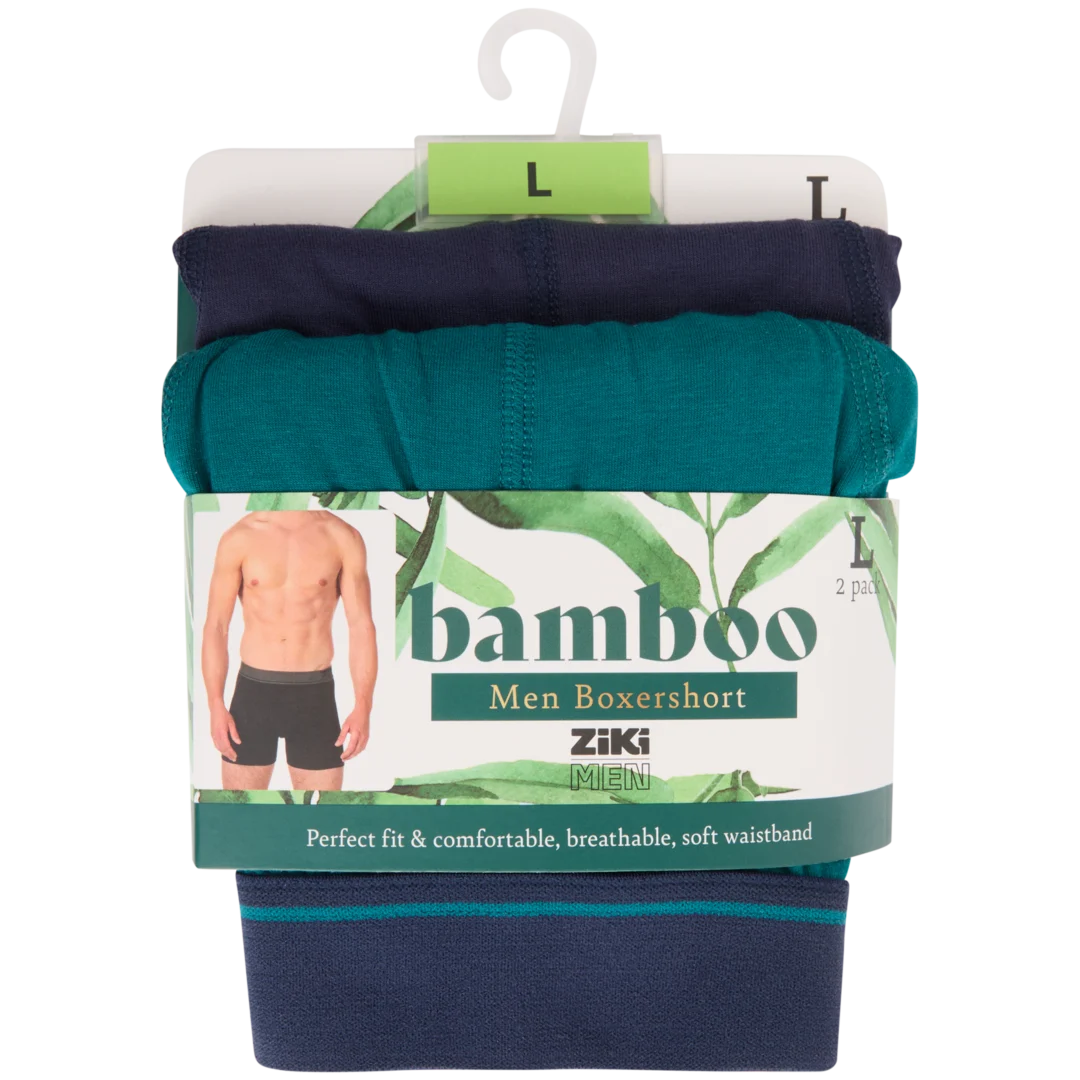 Ziki Bambus-Boxershorts 4