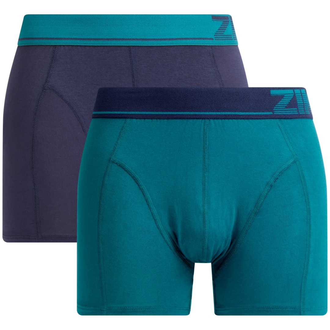 Ziki Bambus-Boxershorts 3
