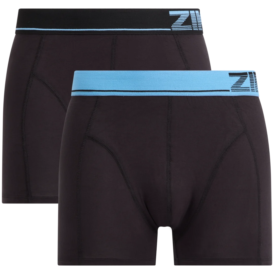 Ziki Bambus-Boxershorts 2