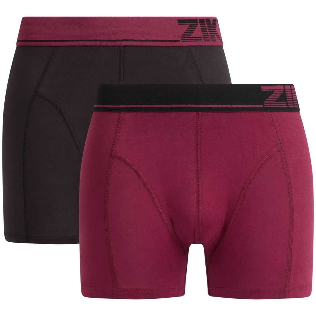 Ziki Bambus-Boxershorts 1