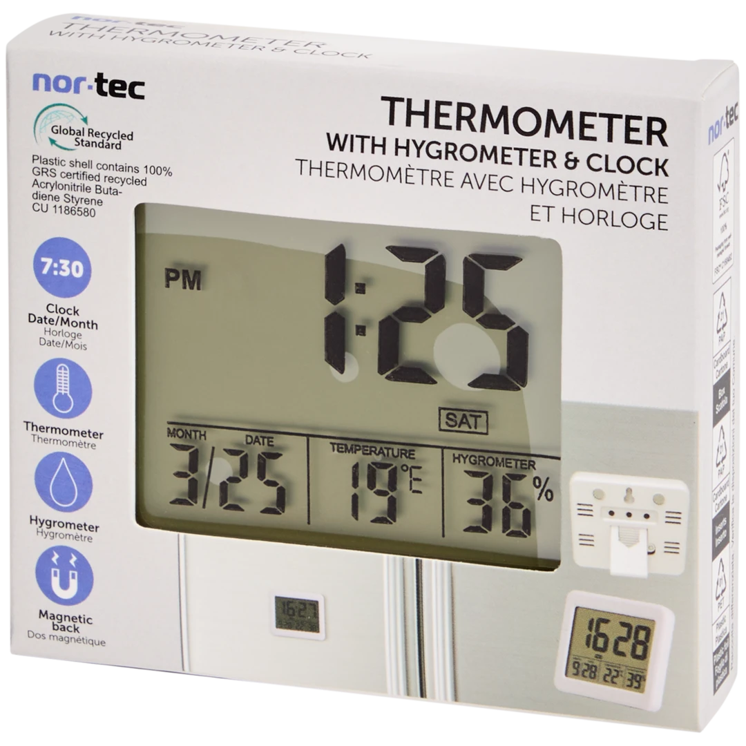 Termómetro Nor-Tec 3