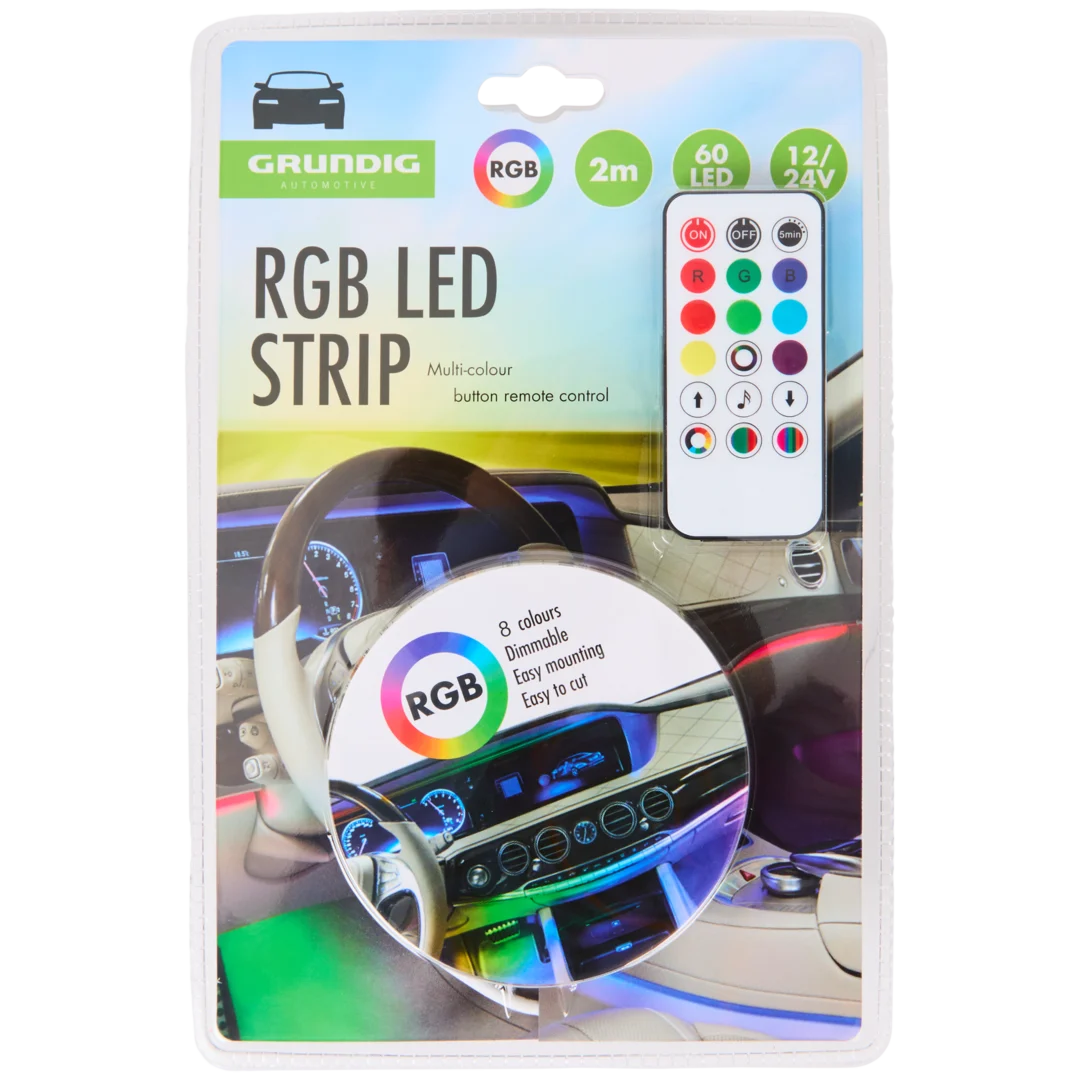LED pásik Grundig 1
