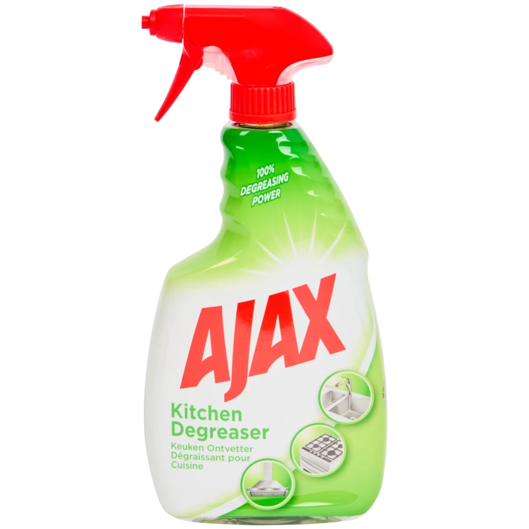 Ajax keukenontvetter 1