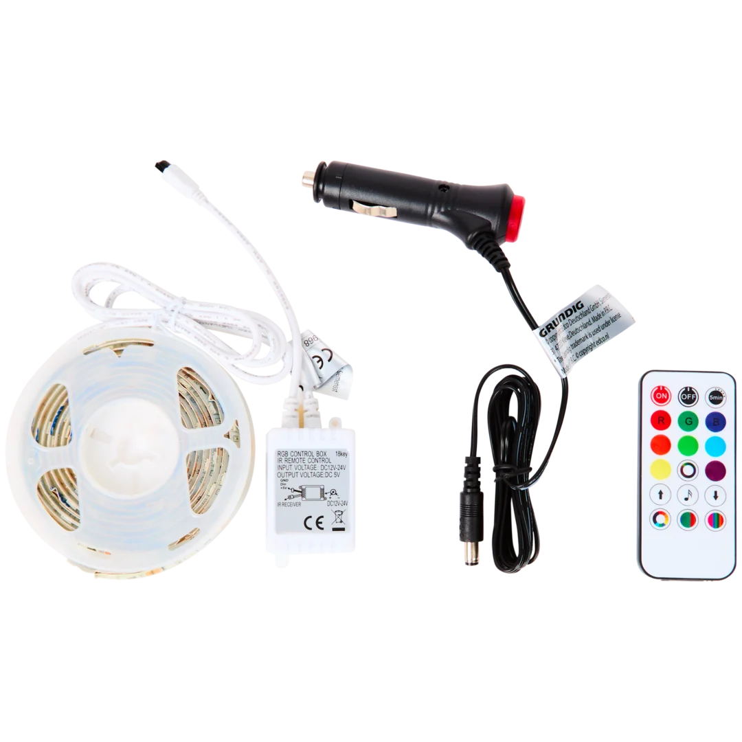 LED pásik Grundig 2