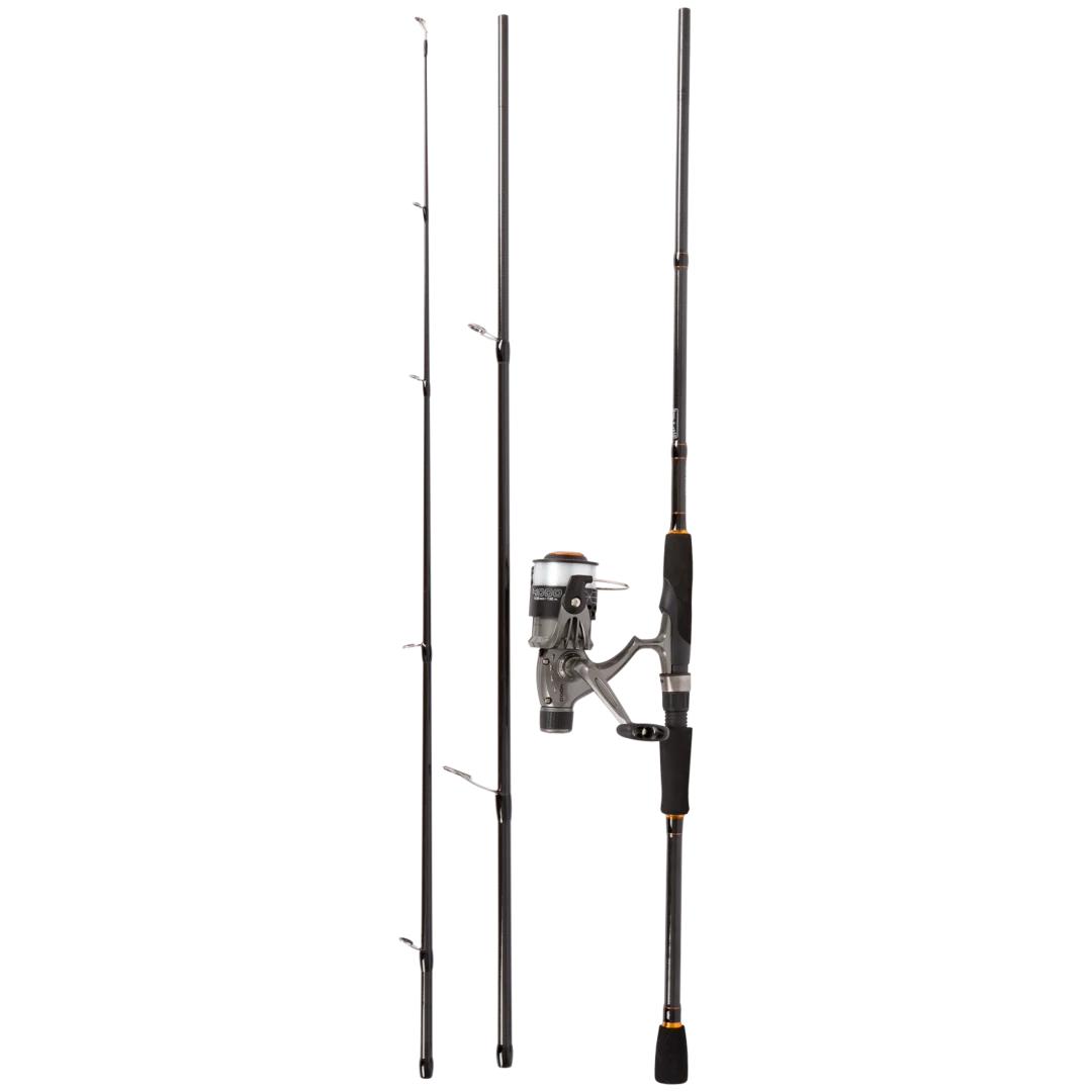 Canne à pêche premium 1