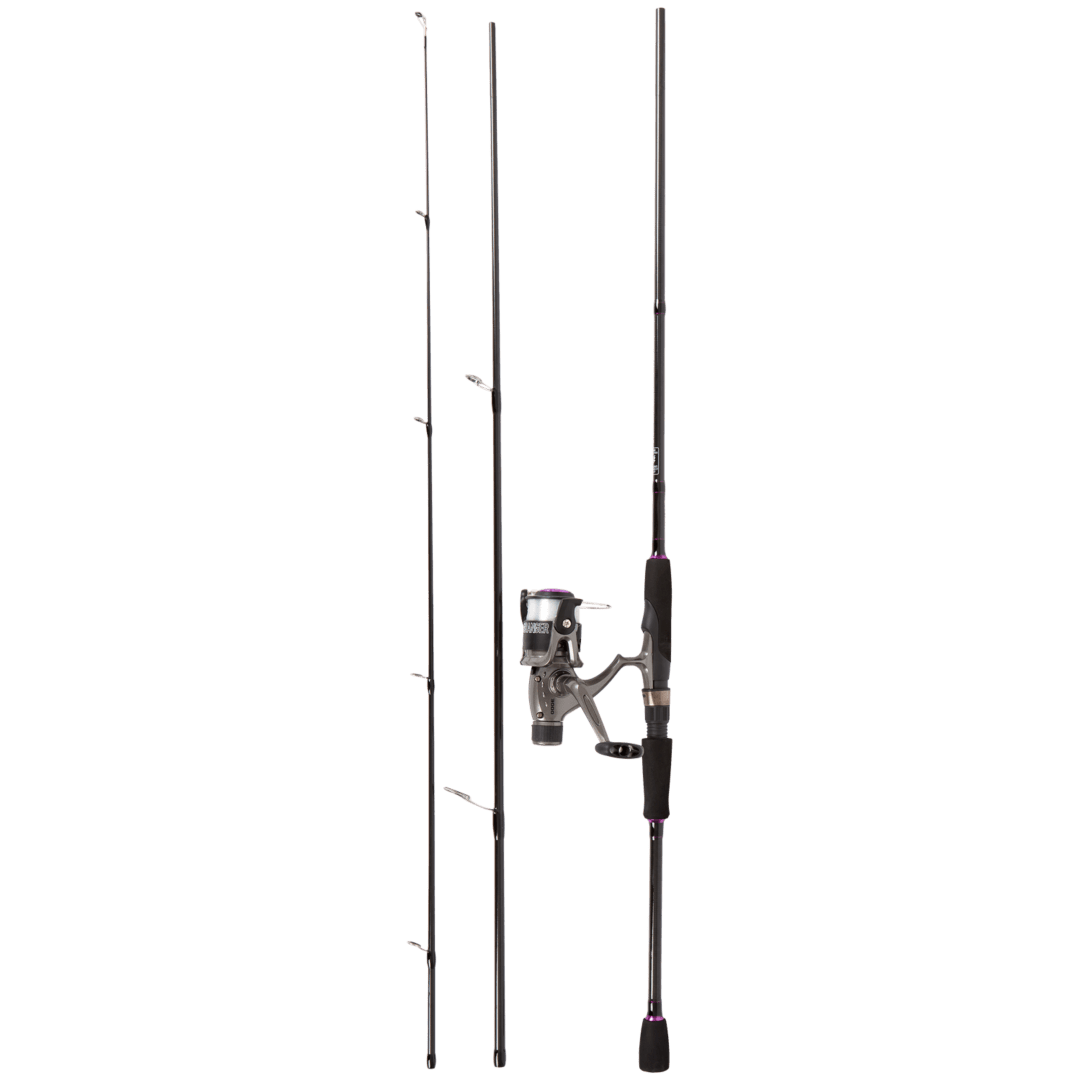 Canne à pêche premium 3