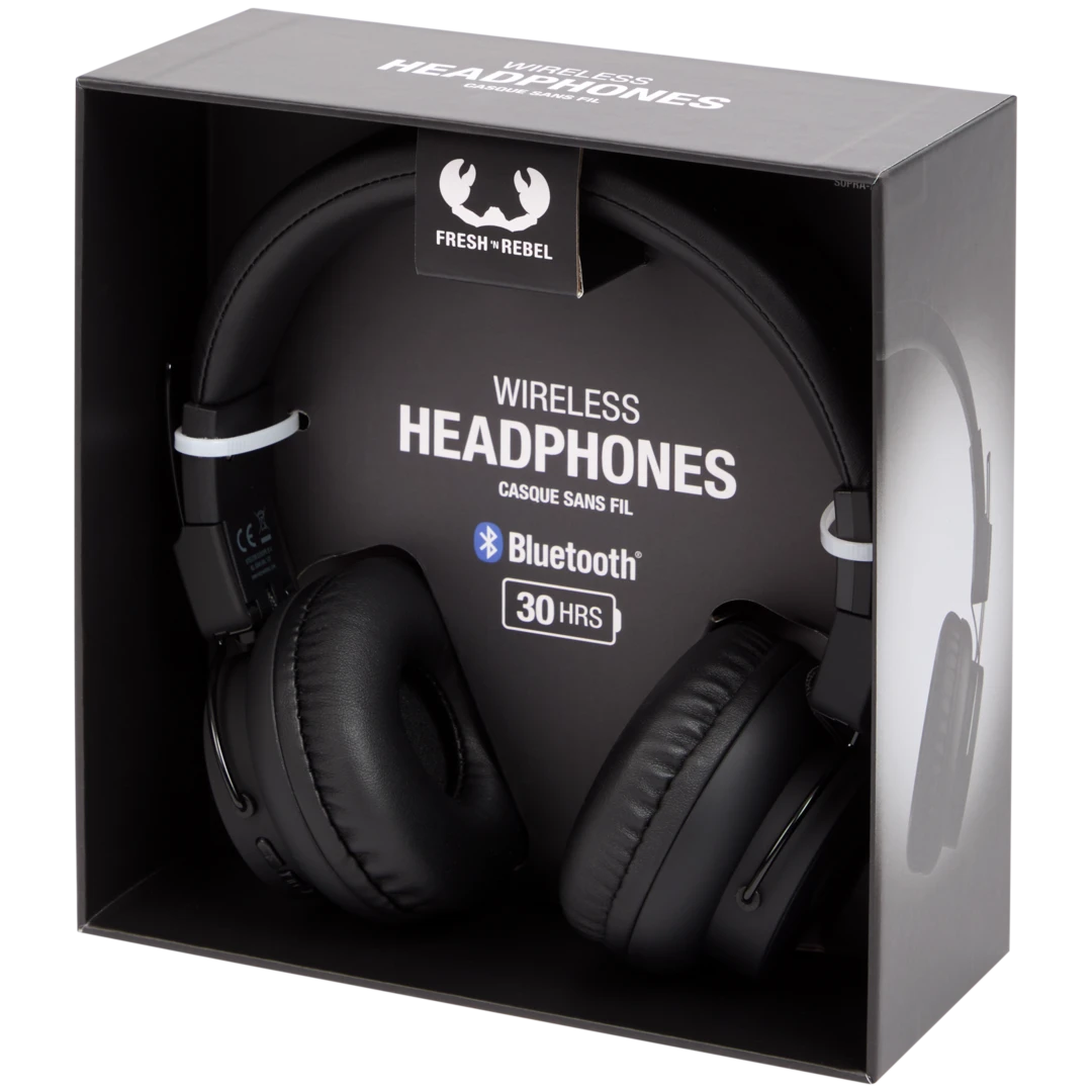 Auriculares inalámbricos Fresh ’n Rebel 8