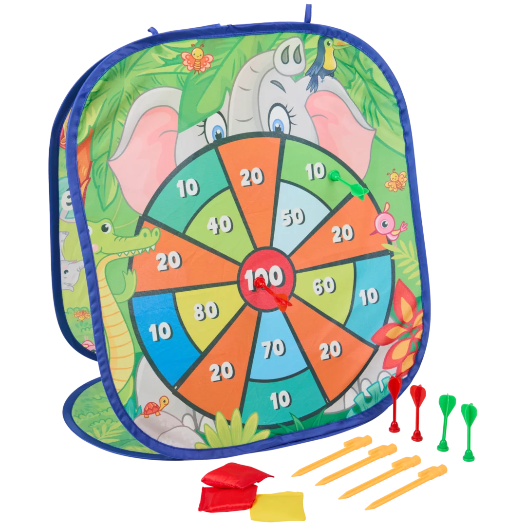 Jeu de lancer 2-en-1 1