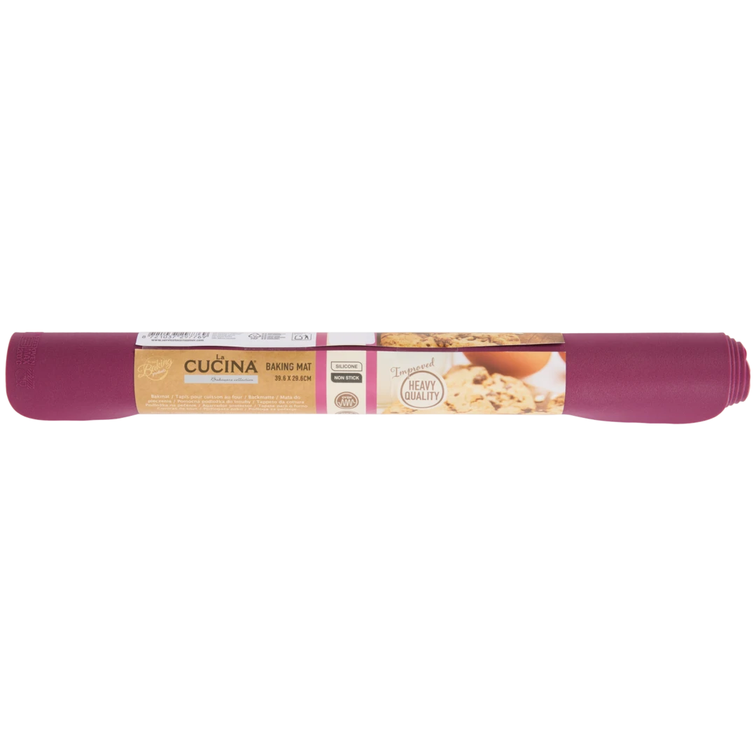 La Cucina Silikon-Backmatte 5