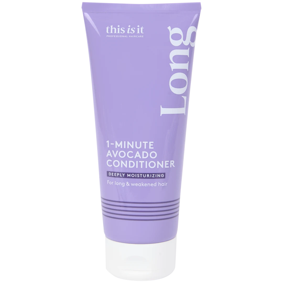 Après-shampoing 1-minute This is it 3