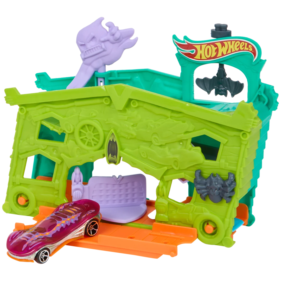 Circuit Hot Wheels City 3