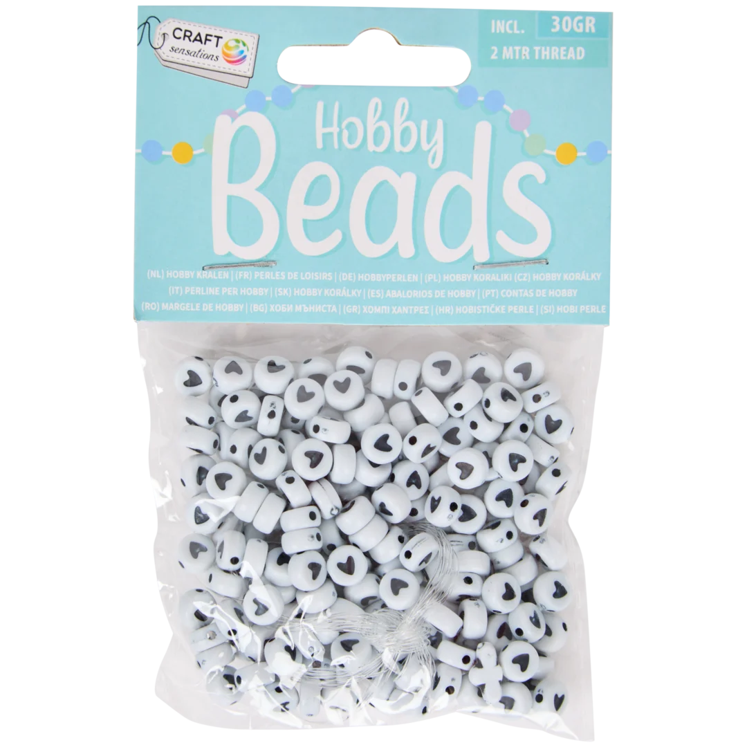 Craft Sensations Hobby-Perlen 8