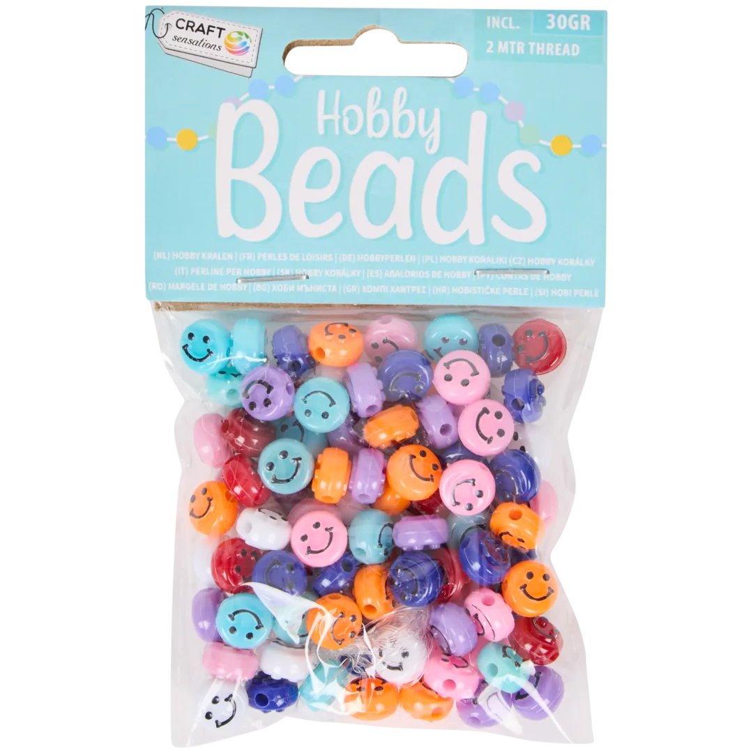 Craft Sensations Hobby-Perlen 6