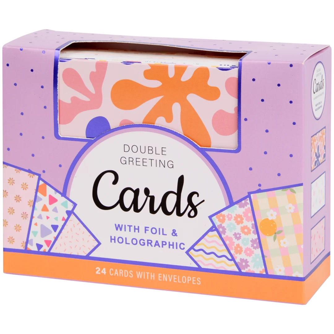 Craft Universe Kartenbox 4