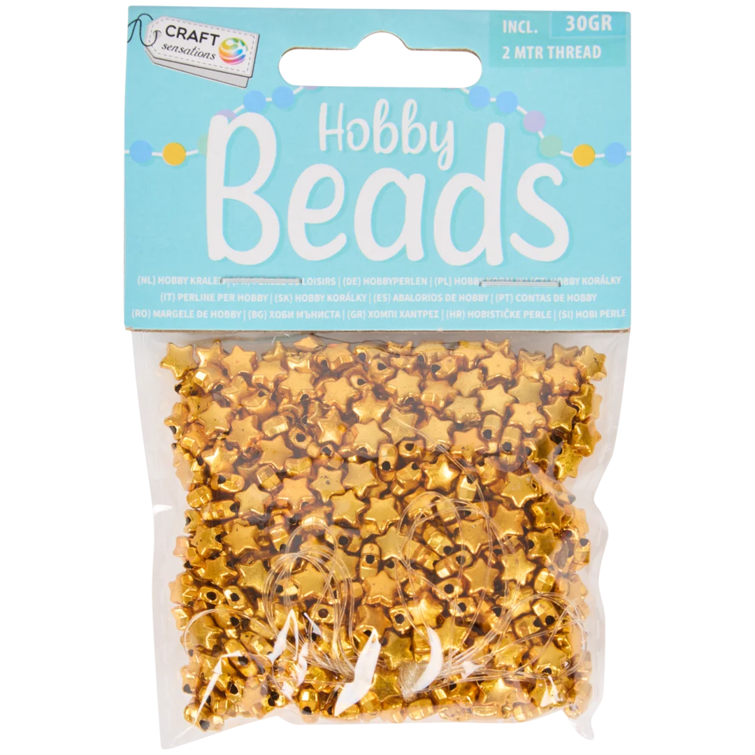 Craft Sensations Hobby-Perlen 5
