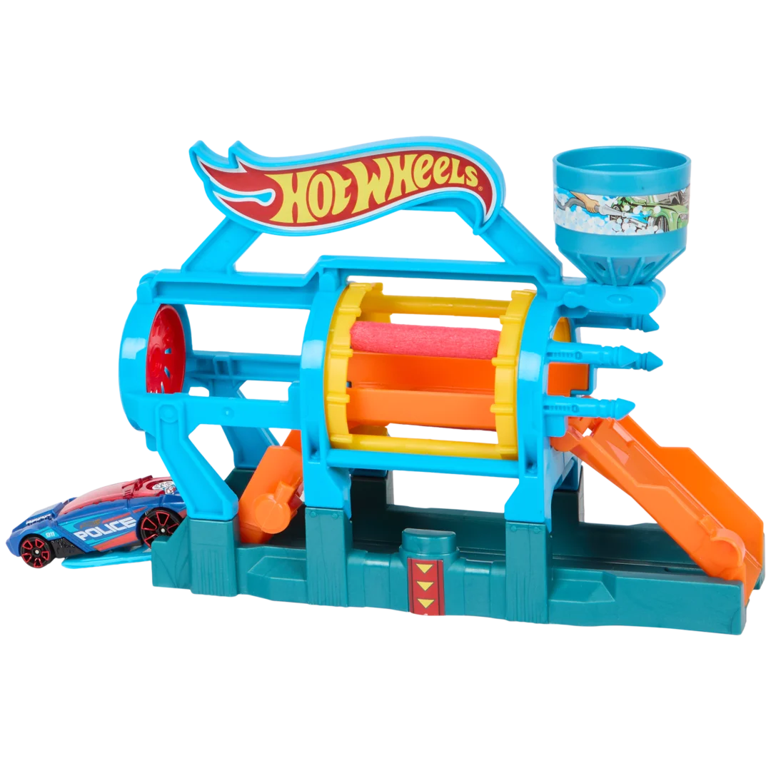 Circuit Hot Wheels City 2