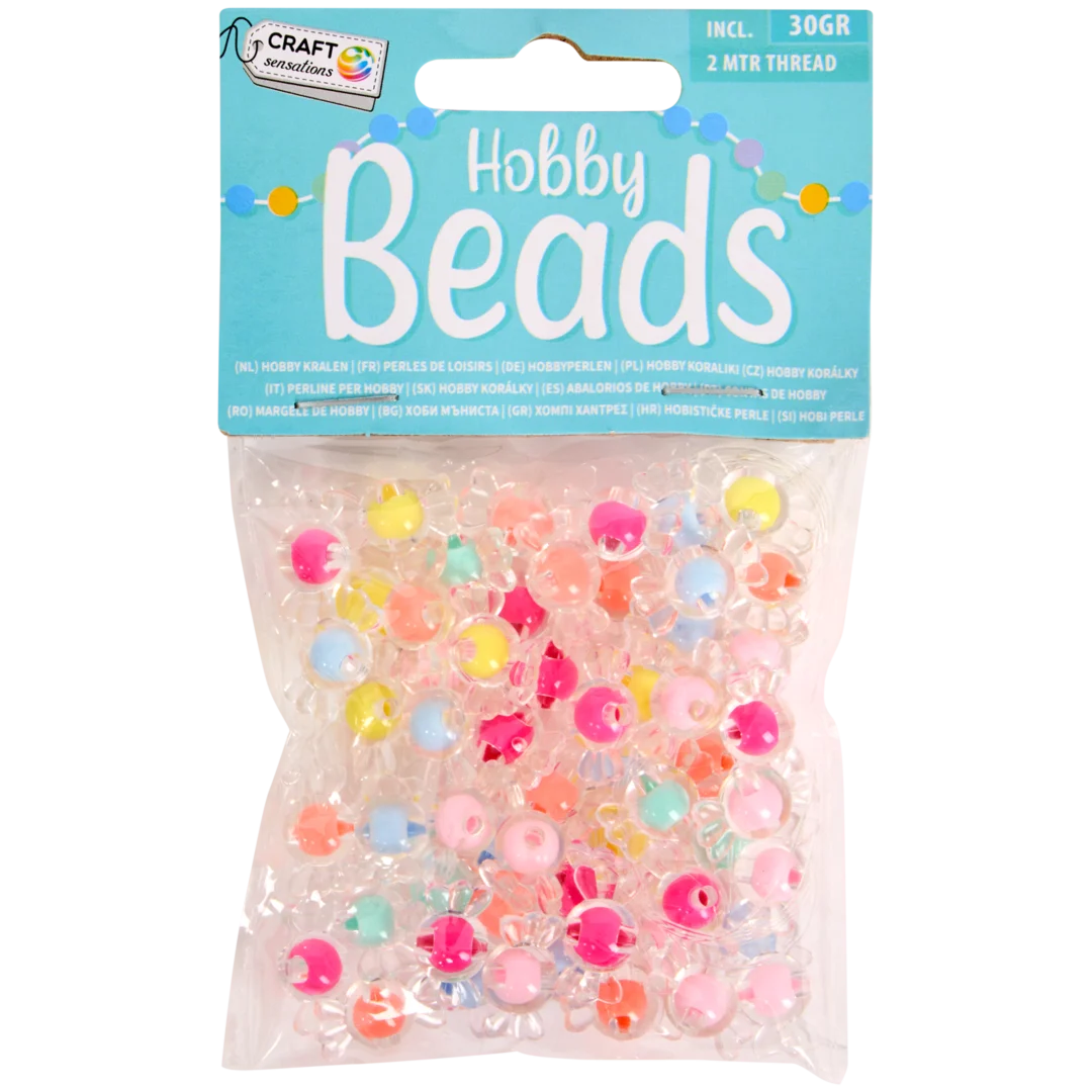 Craft Sensations Hobby-Perlen 3