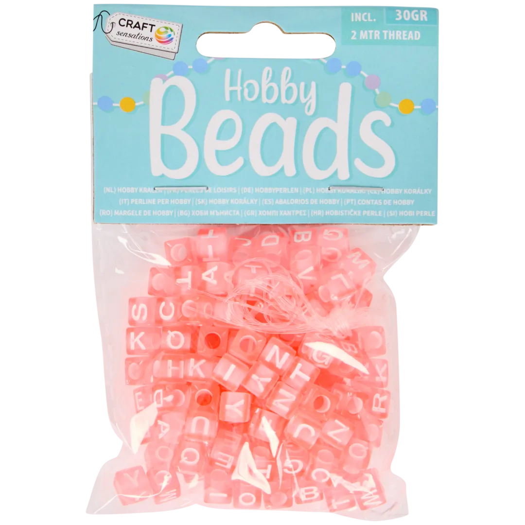 Craft Sensations Hobby-Perlen 2