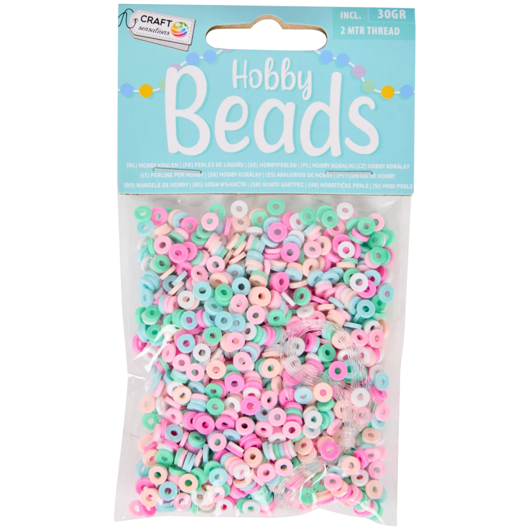 Craft Sensations Hobby-Perlen 1