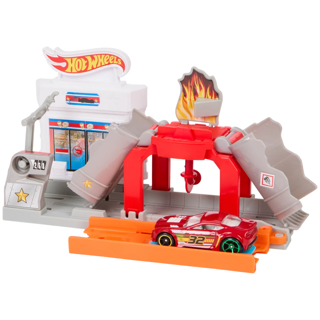 Circuit Hot Wheels City 1