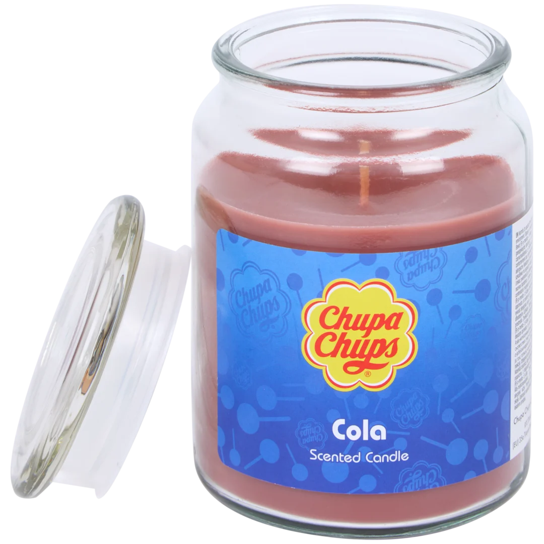 Vela perfumada Chupa Chups 4