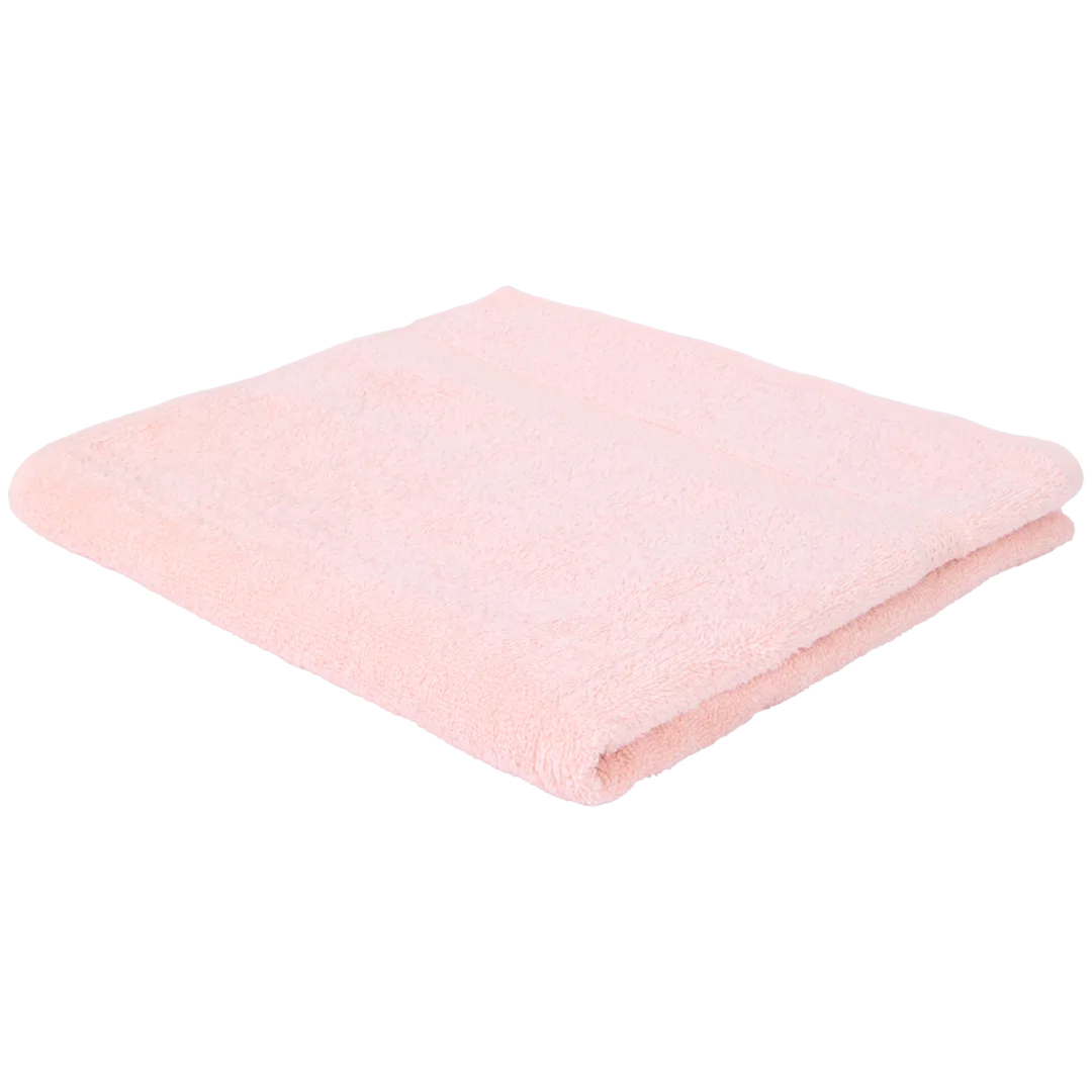 Telo doccia Capetown rosa cipria 1