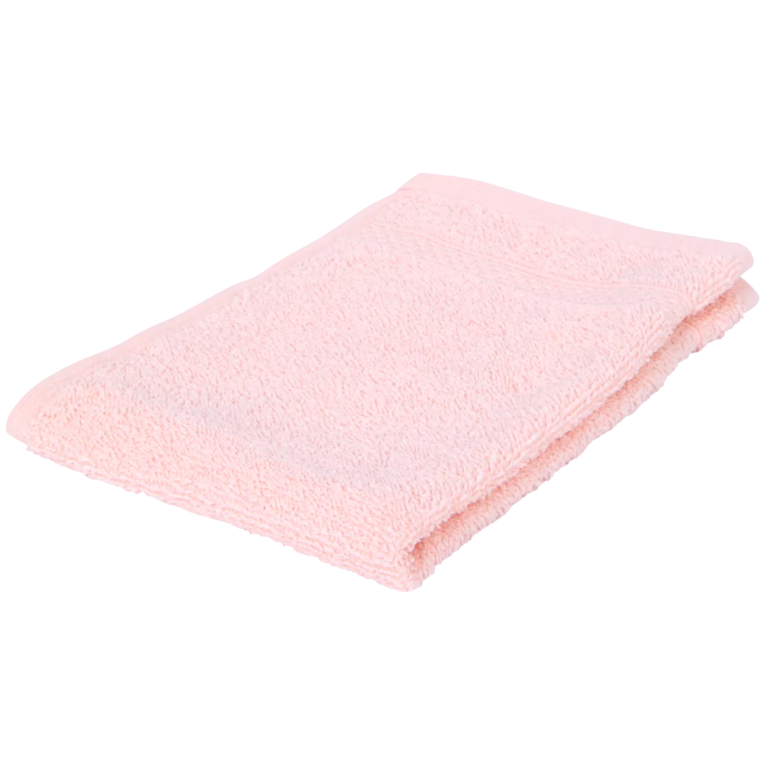 Toalla de tocador Capetown rosa claro 1