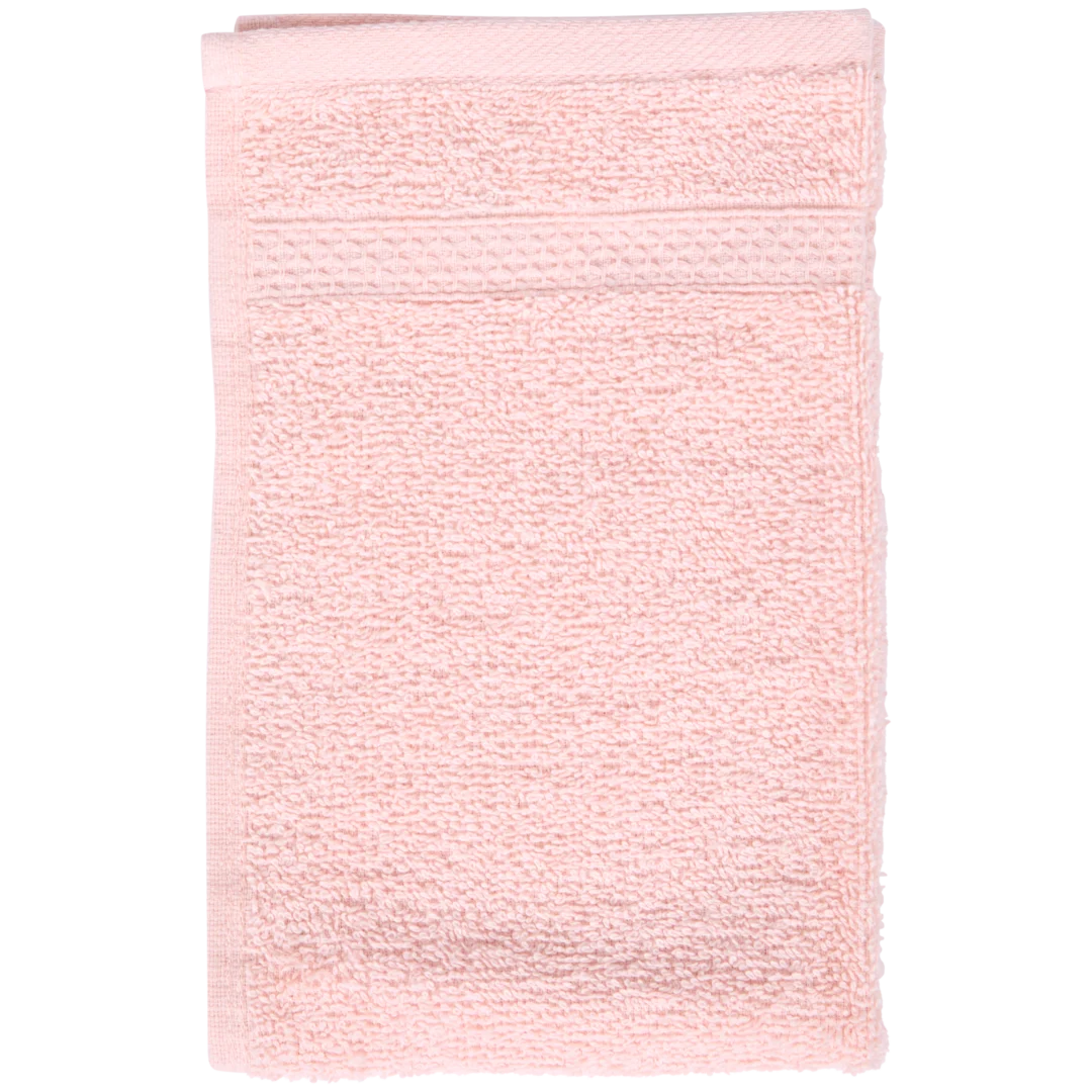Toalla de tocador Capetown rosa claro 3