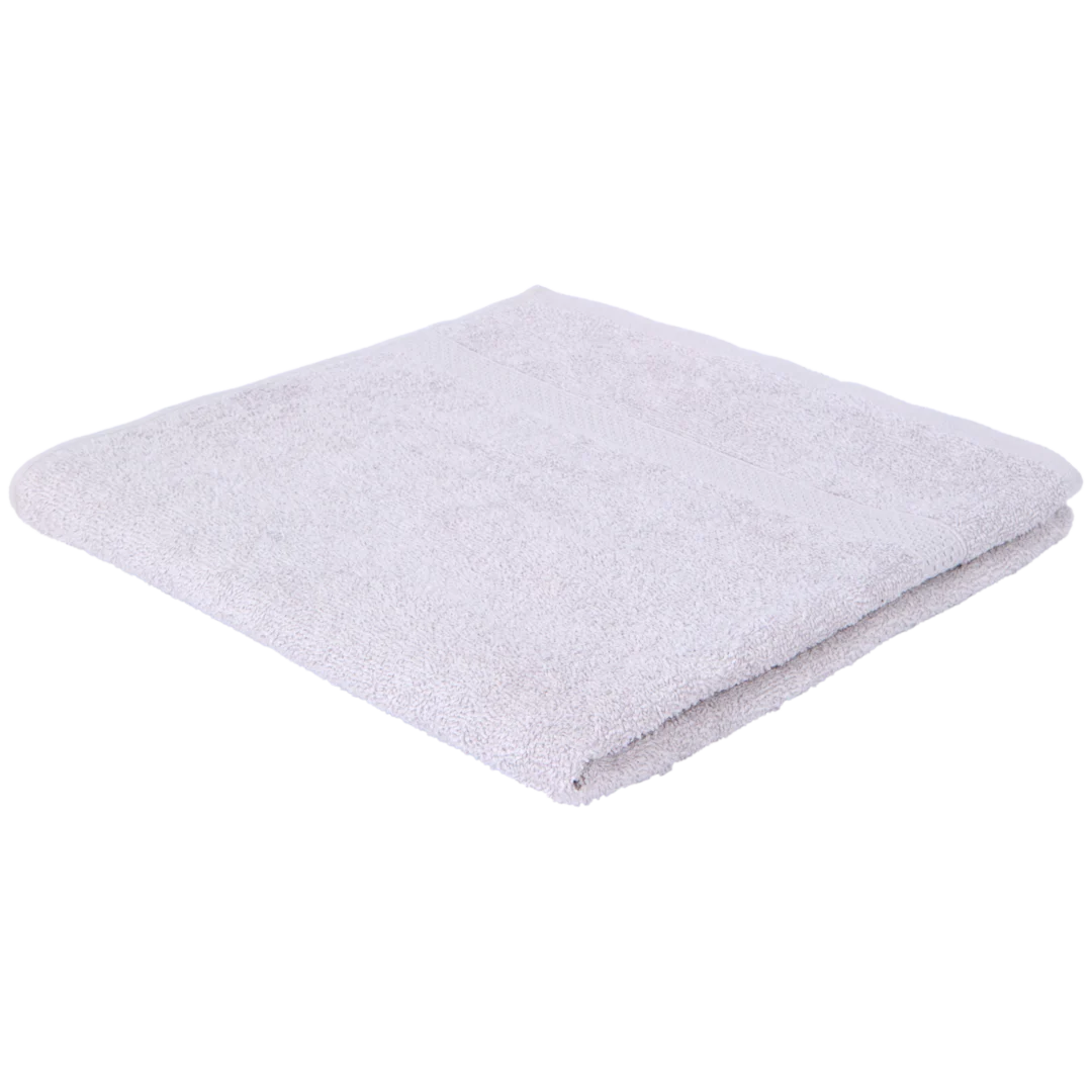 Drap de bain gris clair Capetown 1