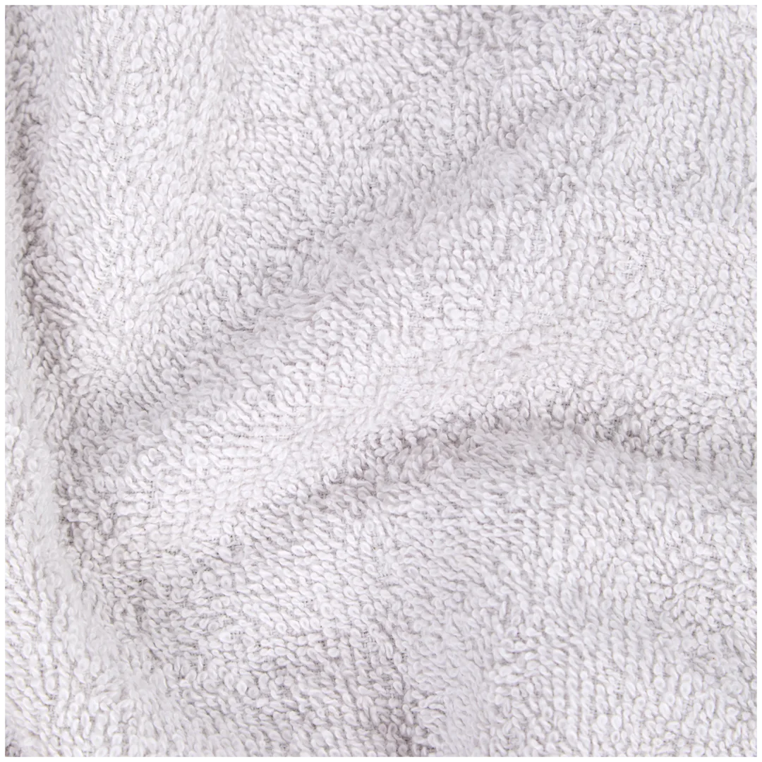 Drap de bain gris clair Capetown 2
