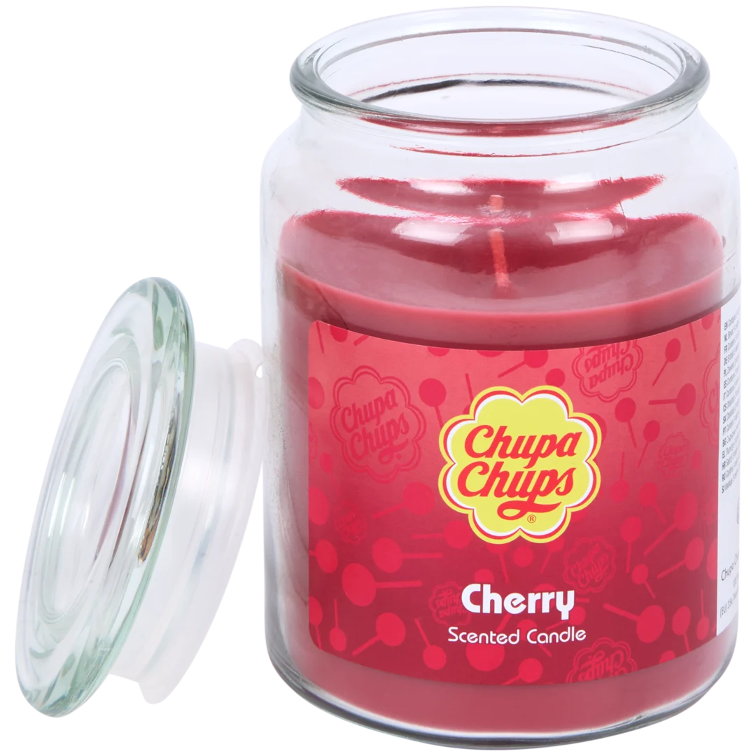 Vela perfumada Chupa Chups 1