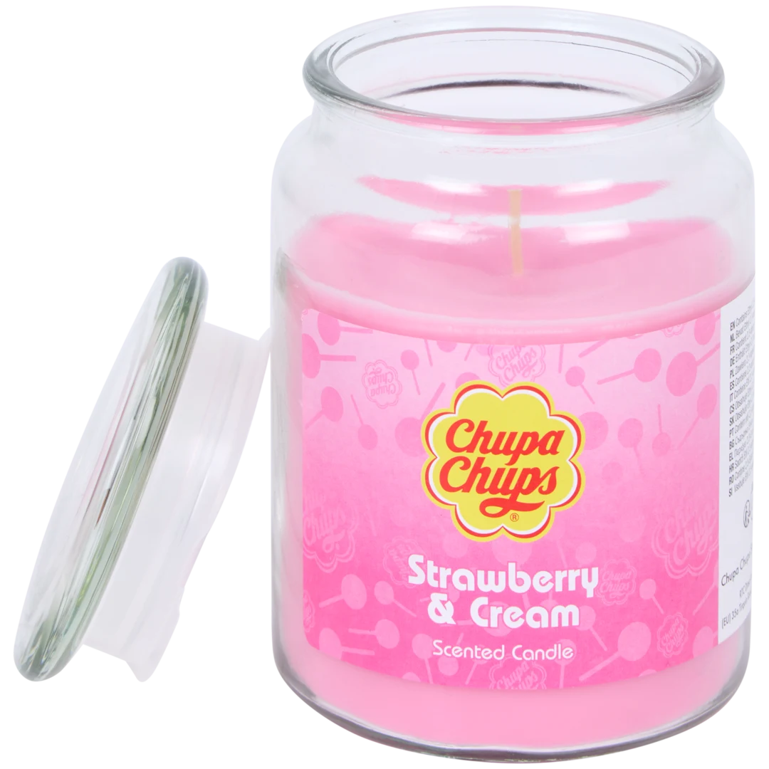 Vela perfumada Chupa Chups 3