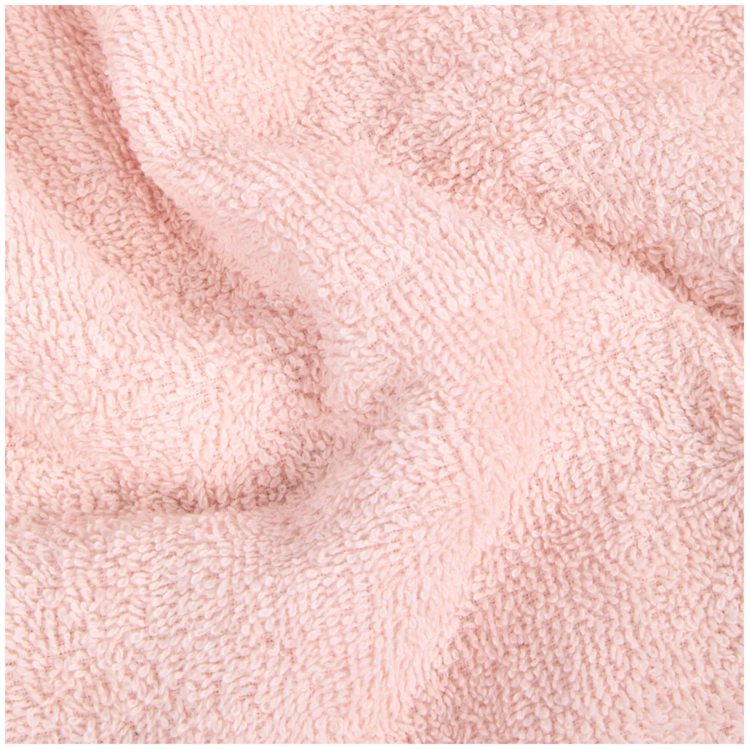 Toalla de tocador Capetown rosa claro 2