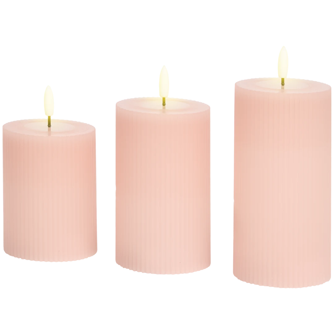 Bougies LED 2