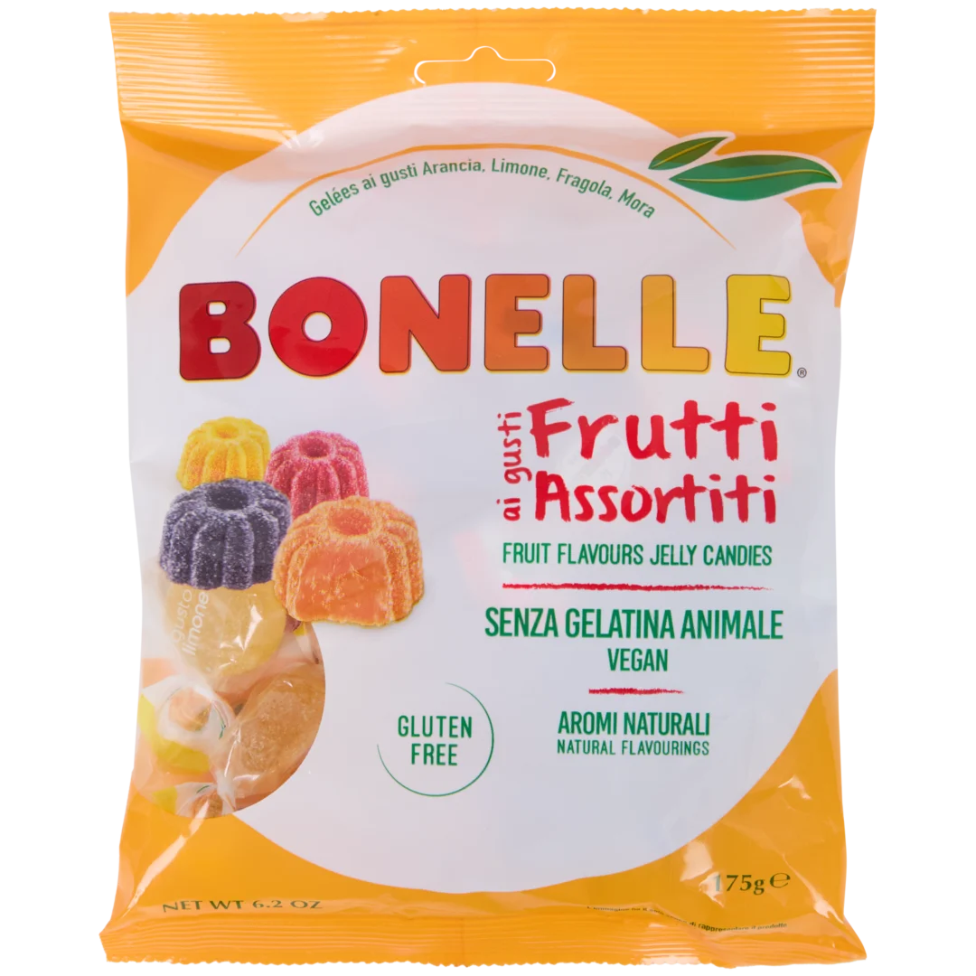 Bonbons Bonelle Frutti Assortiti 1