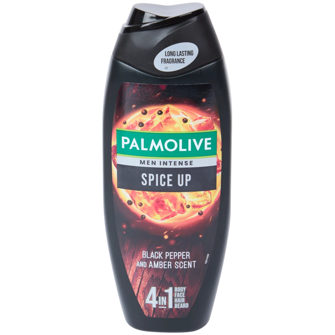 Gel douche Palmolive Men Intense Spice Up 1
