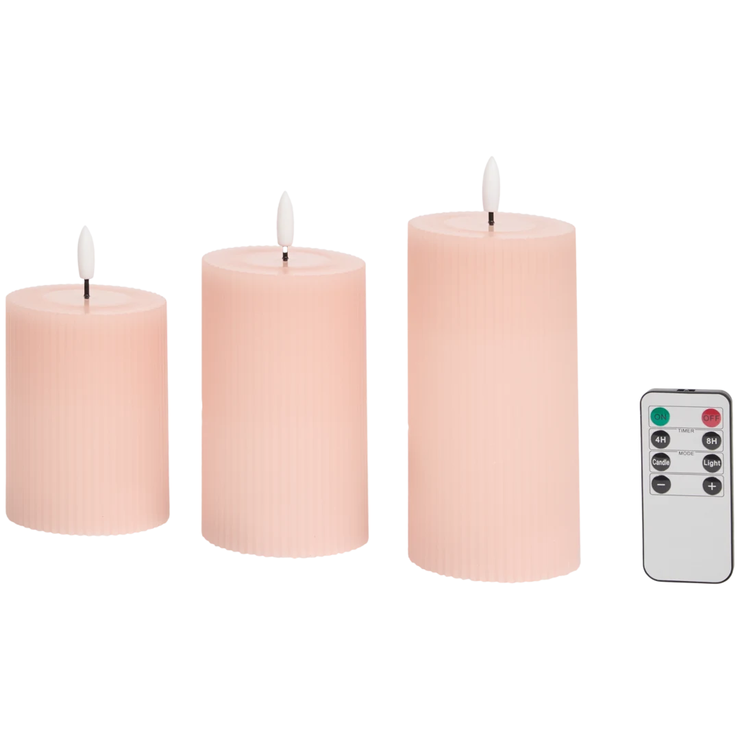 Bougies LED 1