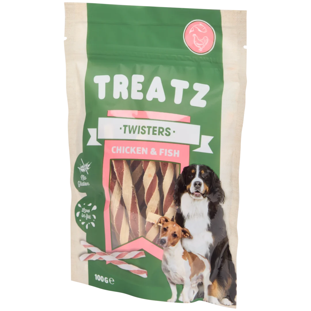 Aperitivos para perros Treatz 2