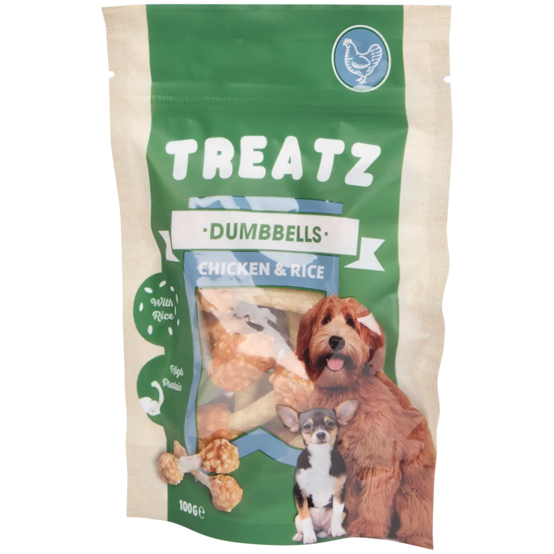 Aperitivos para perros Treatz 1